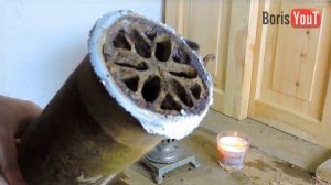 РАЗБОРКА САМОВАРА.  ЖАРОВАЯ ТРУБА, РУЧКА, КОЛОСНИК