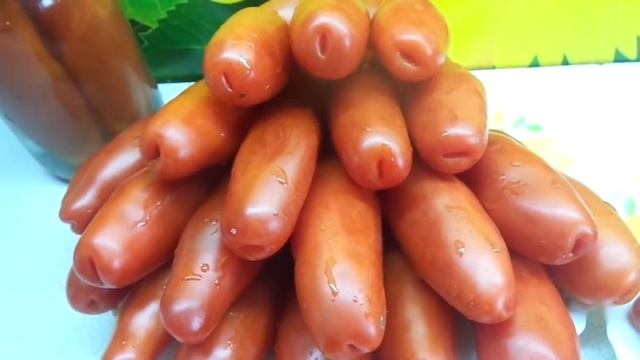 ЛУЧШИЕ СОРТА ДЛЯ КОНСЕРВИРОВАНИЯ. КАЗАНОВА. Ольга Чернова. смотреть онлайн