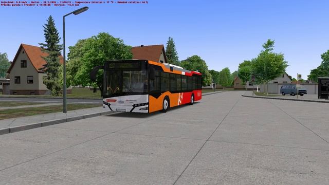 {Directo} OMSI 2 Solaris SARBUS смотреть онлайн