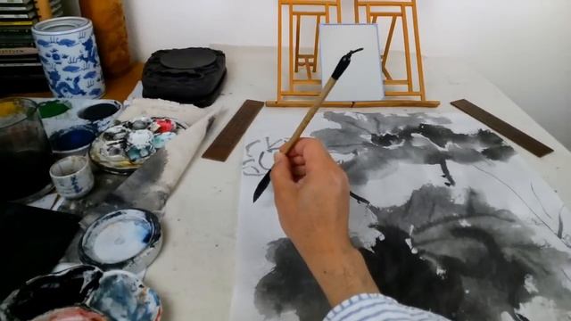 My First Google Glass Painting Video(2/2) смотреть онлайн