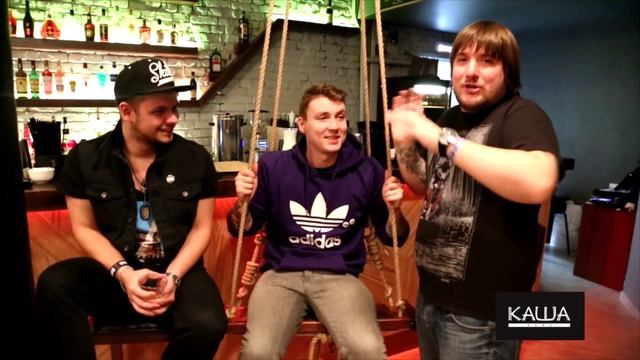 Кафе Каша 10/11/12 ( официальное открытие проекта)