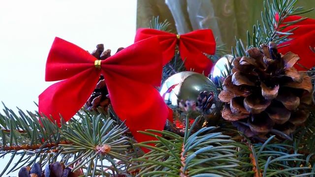 Как украсить дом к новому году + DIY: Новогоднее украшение своими руками смотреть онлайн