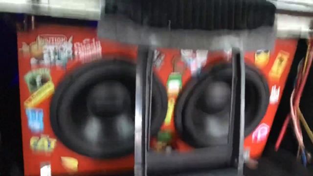 Приора из Крыма на компонентах Dynamic State ч.2 смотреть онлайн