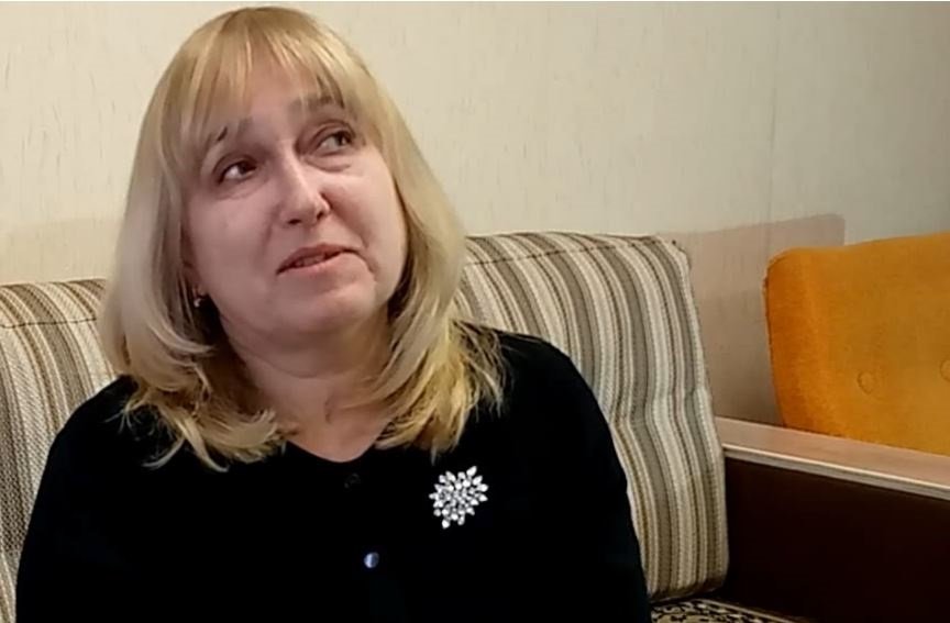 Светлана Болоцкая. "Рассказ об отце."