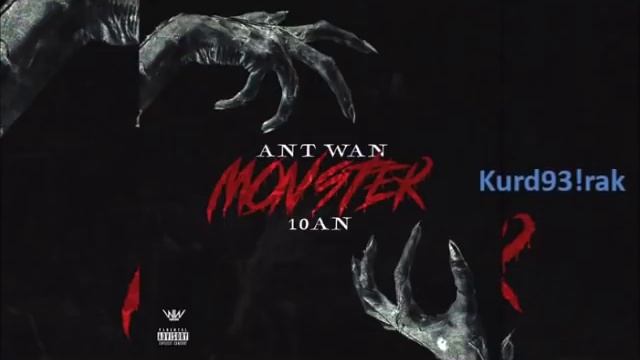 Antwan ft. 10an - Monster (Lyrics beskrivning) смотреть онлайн