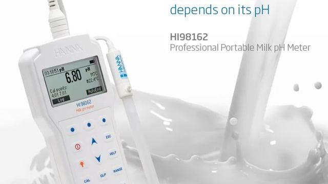Everything you need to know about Hanna Foodcare pH meters смотреть онлайн