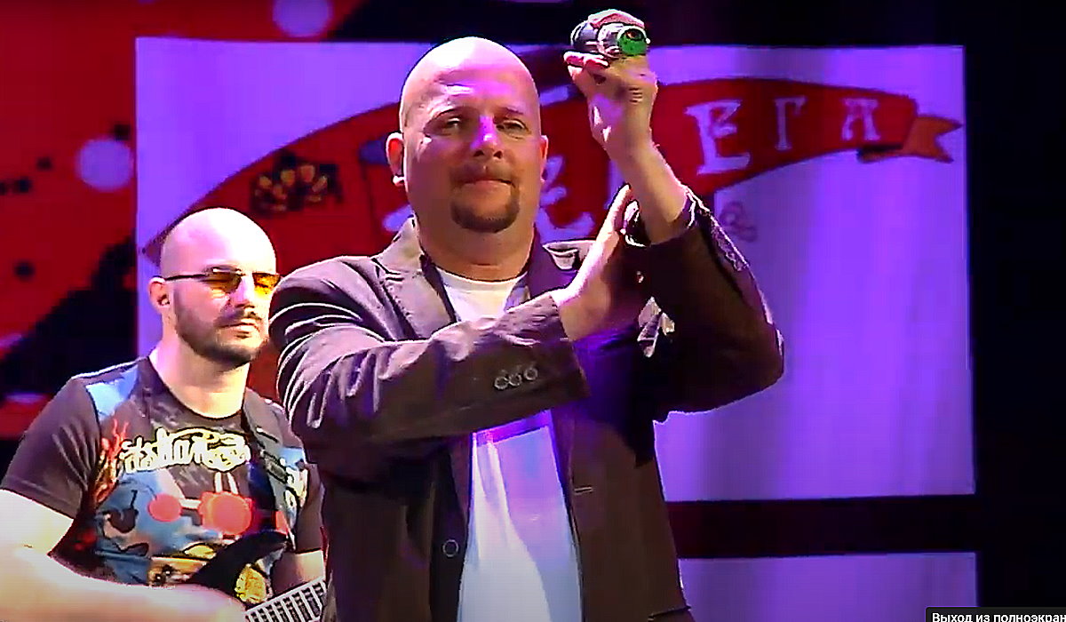 5-й Международный фестиваль "Венец шансона" (Гала-концерт). смотреть онлайн