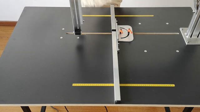 KD-60W Foam Table Saw for foam rubber soft material and insulation material смотреть онлайн