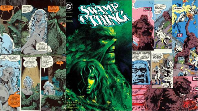 Swamp Thing #127 (Project Proteus)