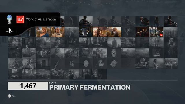Hitman 3 Platinum Trophy (Including Hitman 1 DLC) смотреть онлайн