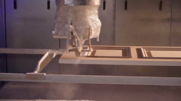 Фабрика межкомнатных дверей Dariano