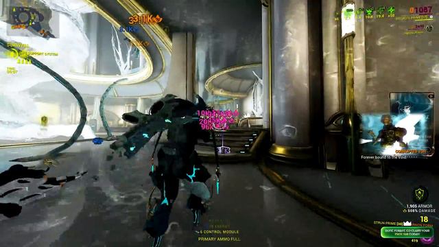 Warframes Companions Are Amazing Now - Abyss Of Dagath Update смотреть онлайн