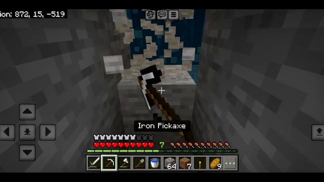 Minecraft 1.20 Survival Series In Hindi EP-02 😃| Iron Mining & Farming ⛏️🧺 смотреть онлайн