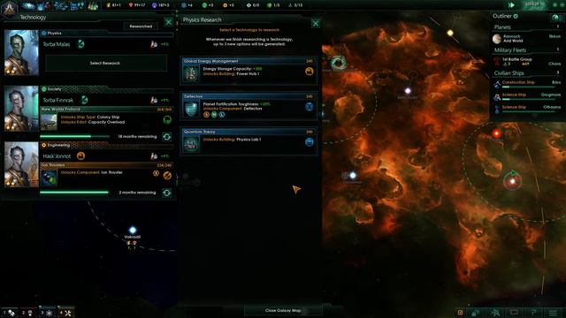 Lets Play Geth Rising in Stellaris | Episode 1 смотреть онлайн