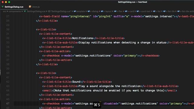 31 - Settings Dialog - connecting the store смотреть онлайн