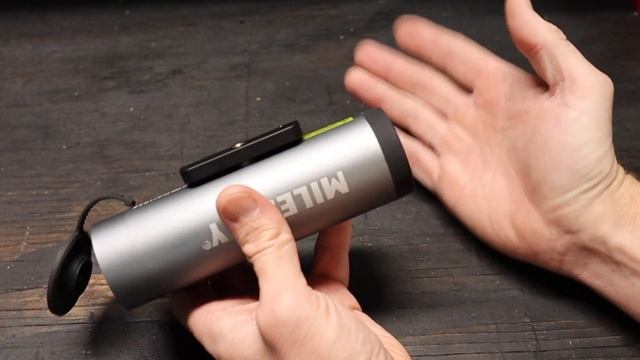 Budget Thermal Camera - MiLESEEY TNV10 Infrared Monocular Review смотреть онлайн