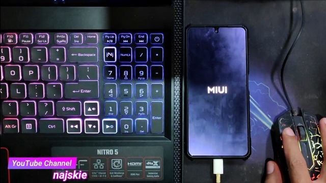 FLASHING MIUI 13 VIA FASTBOOT ON POCO F3 OR REDMI K40 (TAGALOG) | Najskie смотреть онлайн