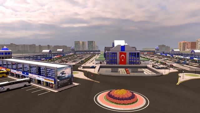 İSTANBUL ESENLER OTOGAR MODU !! DÜNYADA BİR İLK YAPILDI... смотреть онлайн