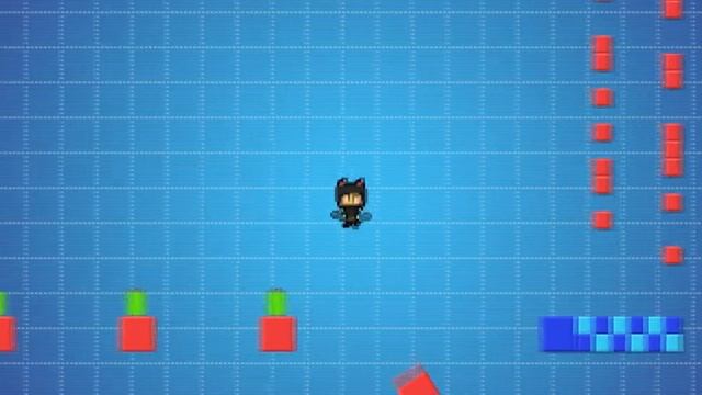 Nikki and the Robots - Custom Level смотреть онлайн