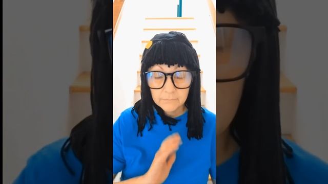 A Tina Belcher Costume from your closet + DIY Yarn Wig смотреть онлайн