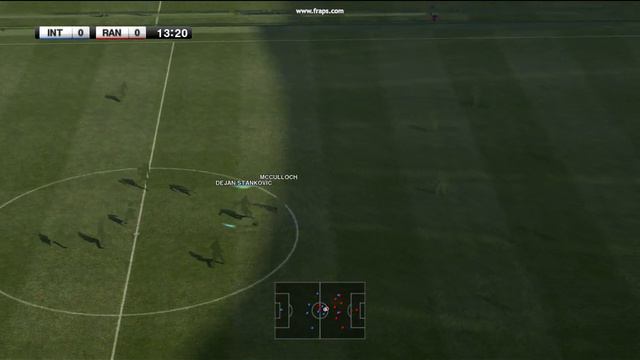 PES 2012 no blur but BIG BUG.avi смотреть онлайн