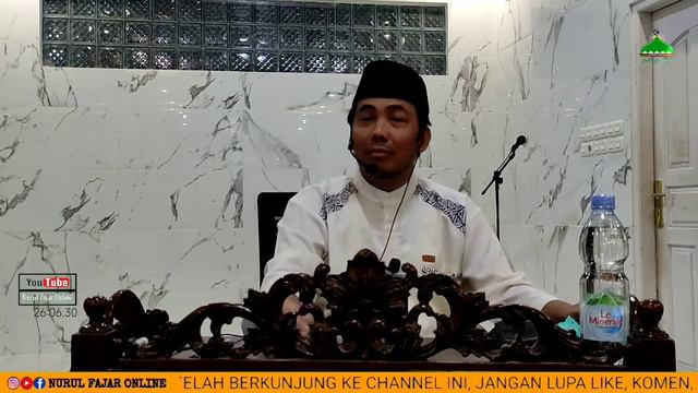 Part 23 || Malik ibn Sinan sahabat kecil nabi yang ditolak ikut berperang смотреть онлайн