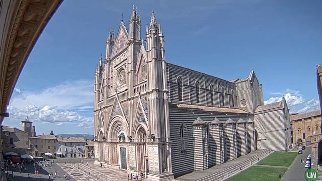 Orvieto Cathedral, Umbria- Italy