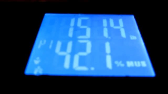 GetFit Digital Body Fat Scale says I have 10.7 body fat at the age of 64 weight 151.4 смотреть онлайн