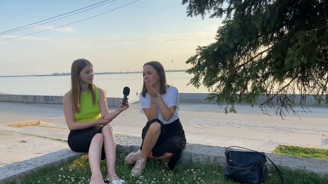 Modern teachers of Russian language | Dialogue in Russian with Nastya from Russian with Anastasia смотреть онлайн
