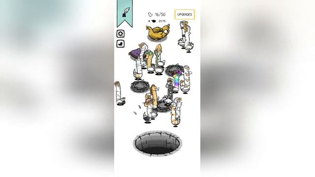 Clusterduck ~ Hatching 20 Cursed Ducks