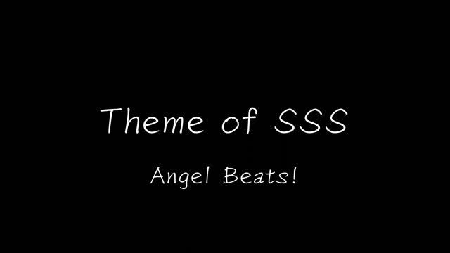 [鋼琴] Theme of SSS - Angel Beats! (Piano Sheet)｜Orli Piano смотреть онлайн