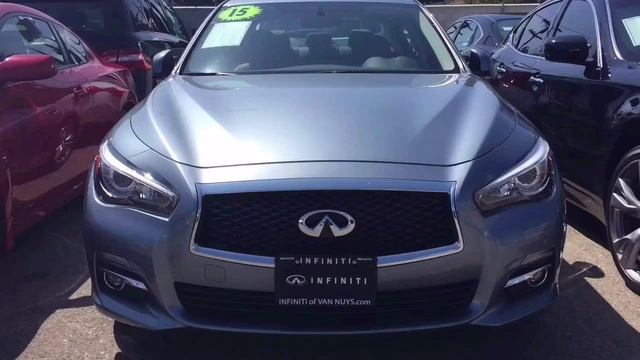 "INFINITI OF VAN NUYS WHO'S NEXT?" смотреть онлайн