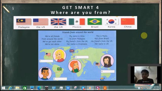 ENGLISH YEAR 4 INTRODUCTION смотреть онлайн