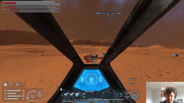 Space engineers Survival multiplayer on Dedicated Server (Part 14) смотреть онлайн