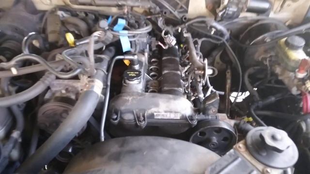 2002 Ford Ranger 2.3L Valve Cover Gasket Replacement Part 3 смотреть онлайн