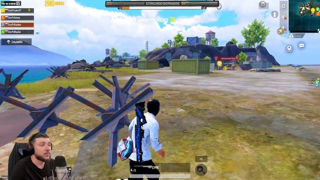 ОБНОВЛЕНИЕ 1.5 В PUBG MOBILE - ПОКУПАЮ НОВЫЙ РОЯЛЬ ПАСС! ТУРНИРНЫЕ ПРАКИ | ПУБГ МОБАЙЛ НА ПК смотреть онлайн