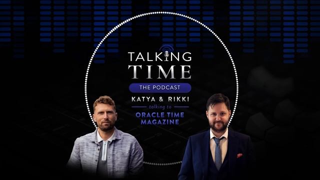 Talking Time with Oracle Time смотреть онлайн