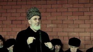 Шейх Иса Цечоев