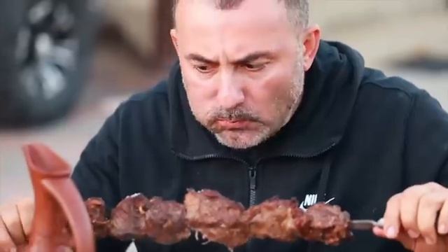 GRILLED BISON. BISON MEAT. BOILED, GRILLED. смотреть онлайн