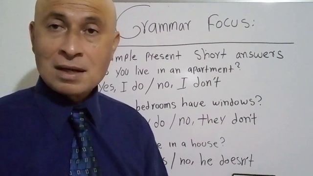 grammar focus. simple present and short answers смотреть онлайн