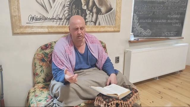 Лекція по ШБ 3.22.17 Вайкунтха Према Прабгу 19.05.2023 Рівне смотреть онлайн