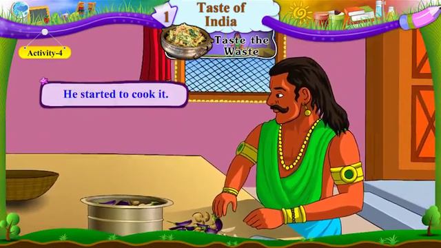 std 6 | English | sem 2 | chapter 1 |Activity 4 | GCERT | Shapur pcschool | Gujarati Medium| part 1 смотреть онлайн