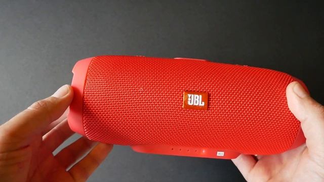 Колонка Charge 3 с Aliexpress - тестируем и разбираем копию JBL за 12$ смотреть онлайн