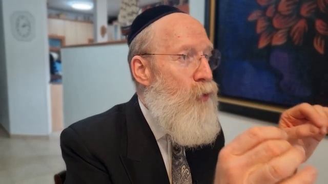 Рав Моше Лебель о недельной главе Вайера смотреть онлайн