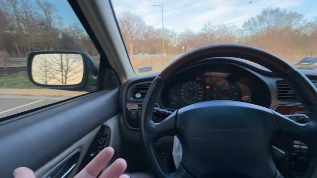 2002 Subaru Outback L.L. Bean Edition H6 3.0 Updates смотреть онлайн