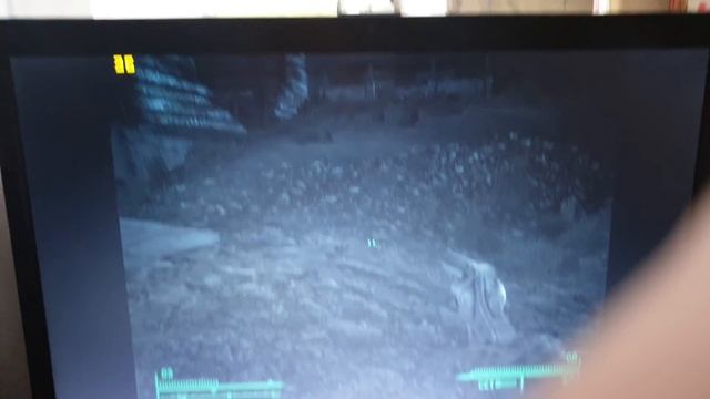 Fallout 3 на слабом пк! смотреть онлайн