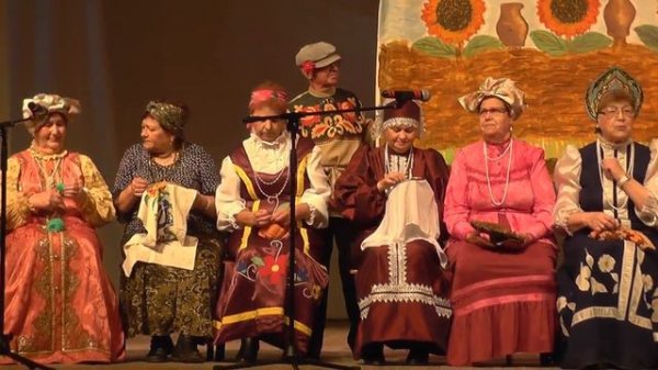 Ивушка   Женские страдания