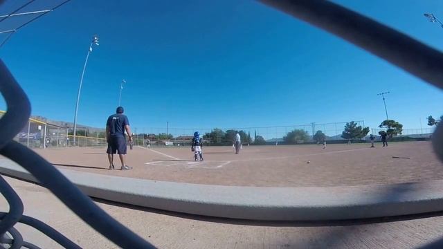 catcher video - awesome all star baseball catcher 6 years old смотреть онлайн