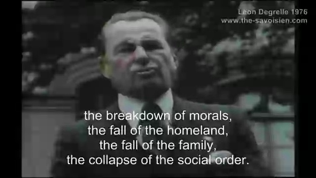 Leondegrelle