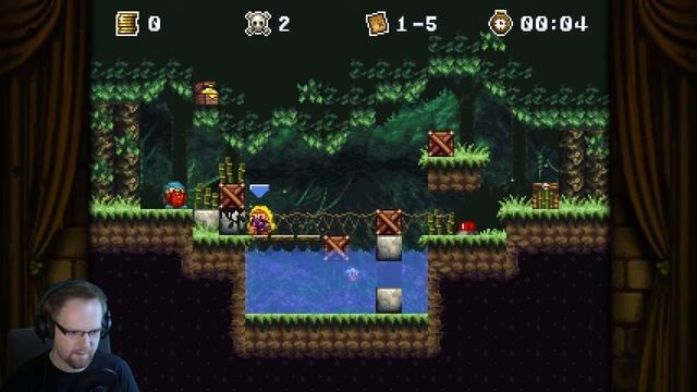 Wyv and Keep: The Temple of the Lost Idol | SO ADORABLE!!! смотреть онлайн